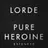 Pure Heroine (Extended)