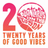 Turntables on the Hudson: Twenty Years of Good Vibes (20 Year Anniversary) 20 Year Anniversary