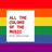 All the colours of the Music (Pride Compilation)