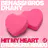 Hit My Heart (TR3NACRIA Remix)