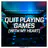 Quit Playing Games (With My Heart) (music underlaying words)