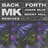 Back & Forth (Remixes)