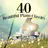 40 Beautiful Piano Classics