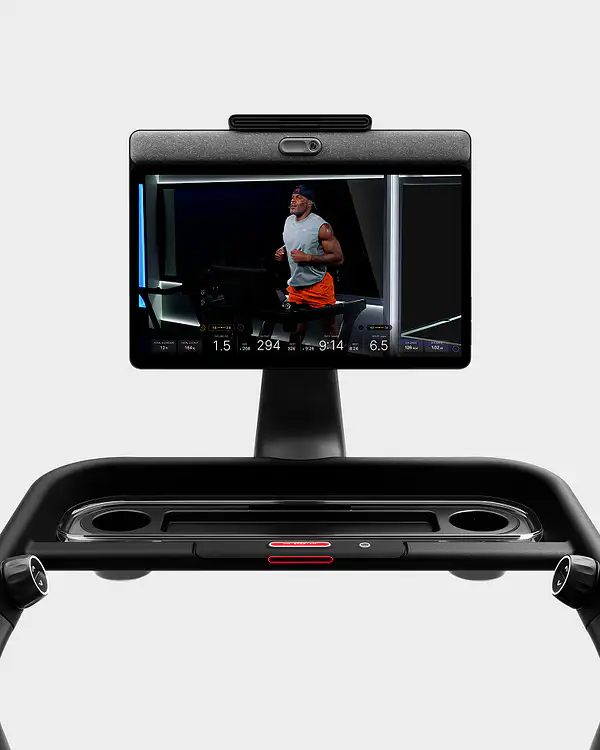 peloton tread plus vision