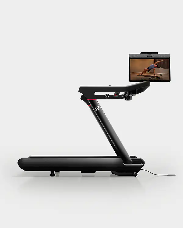 Peloton Tread Vision