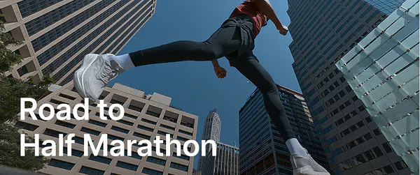 Peloton Road to Half Marathon Class Collection