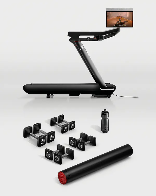 cross training tread ultimate package