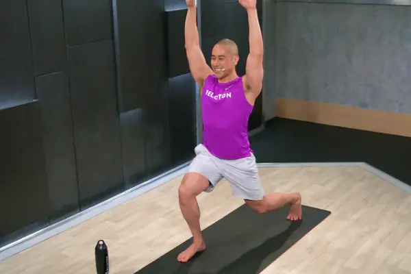 Peloton Pilates