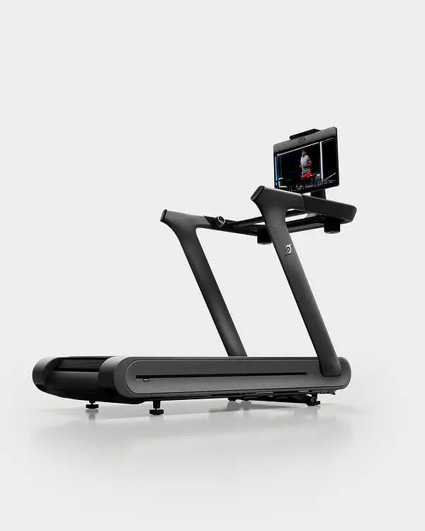 peloton tread plus vision