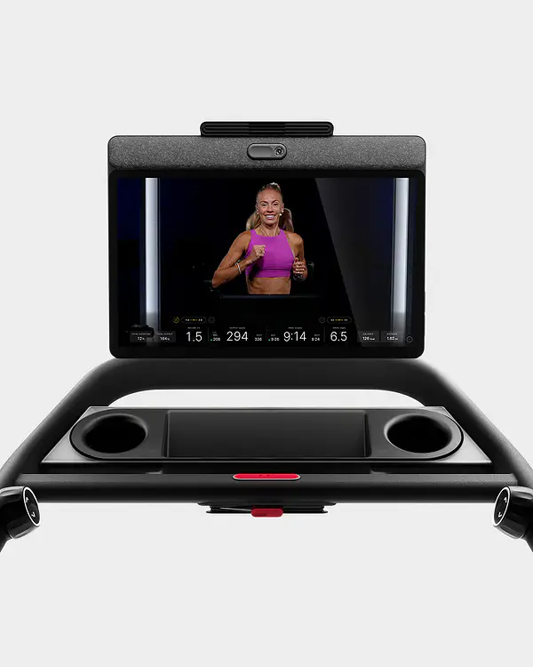 Peloton Tread Vision