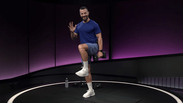 Peloton 20 min Strength for Runners