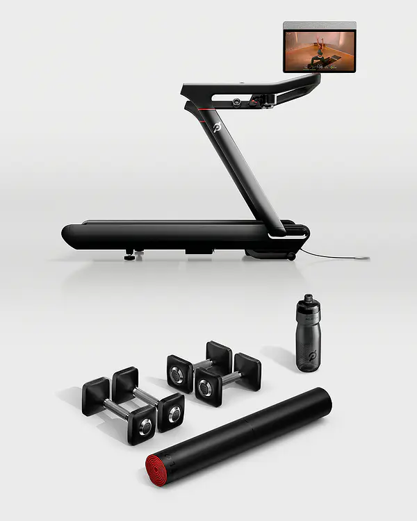cross training tread starter package 