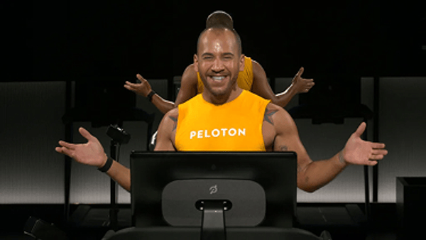 Peloton 20 min You Can Run:  Warm Up Routine
