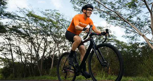 Virtual scenic classes with Peloton