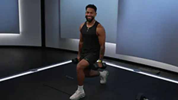 30 min Strength for Runners Rad Lopez