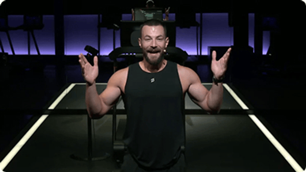 Peloton 5 min Intro zu deiner Trainingswoche