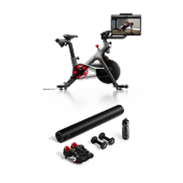 Cross Training Bike+ Starter Package