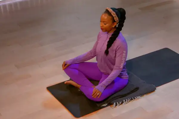 Peloton Meditation
