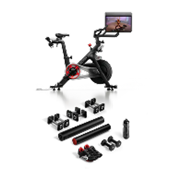 Cross Training Bike Ultimate Package