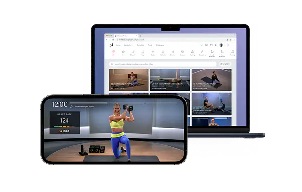 Peloton App