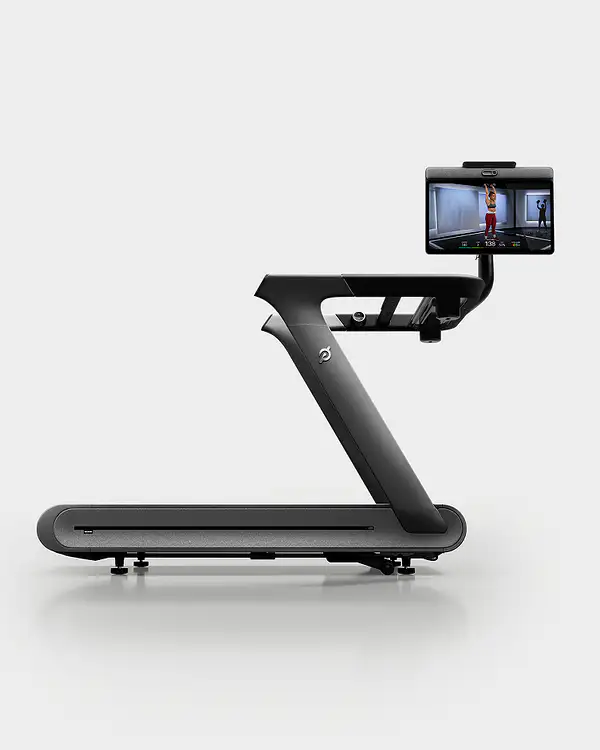 peloton tread plus vision