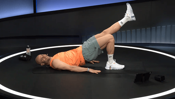 Peloton 15 min Core for Runners