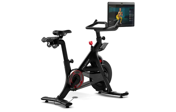 Peloton Bike-Plus