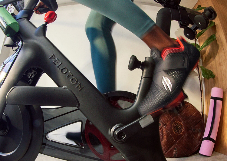 Peloton Bike