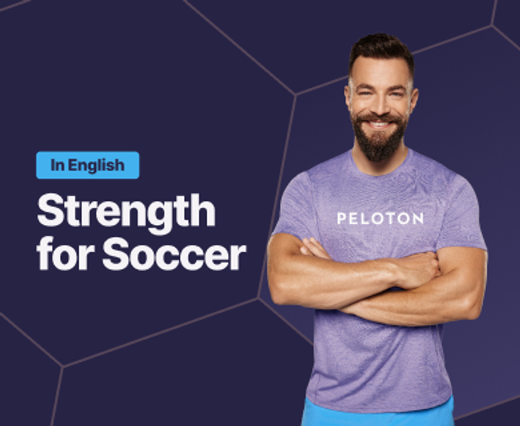 strength for soccer