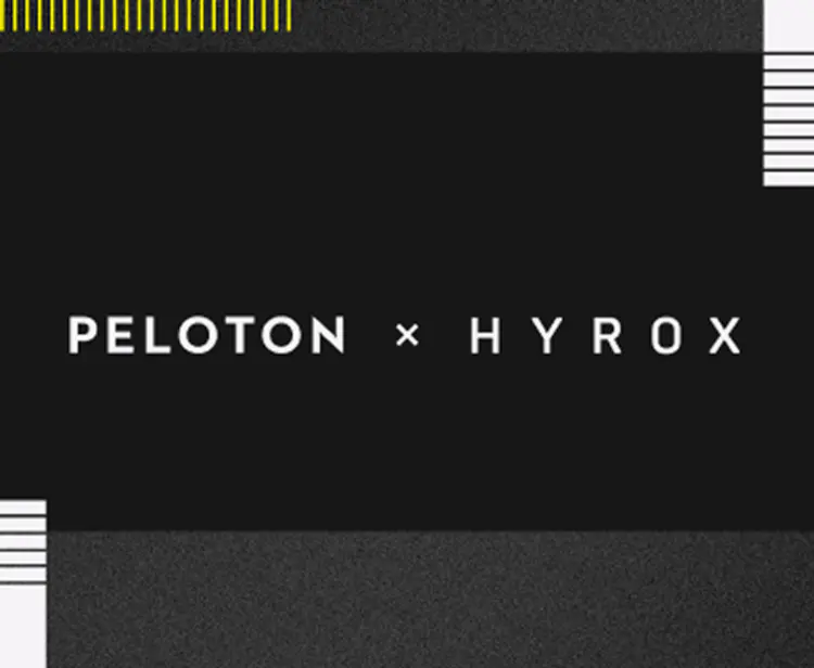 Peloton x Hyrox