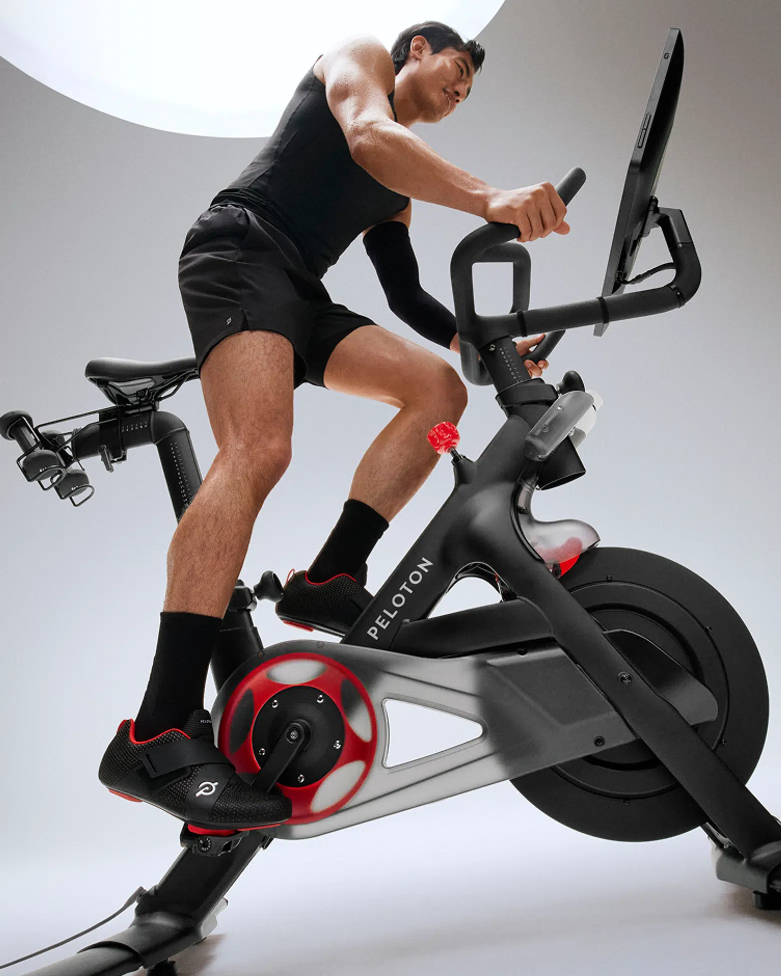 Peloton Cross Training Bike - Basics | Elevate Your Fitness with The Ultimate Stationary Bike for Home Gyms