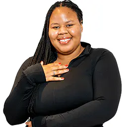 Angelica Wilson Author Headshot