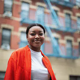 Ondine Jean-Baptiste headshot