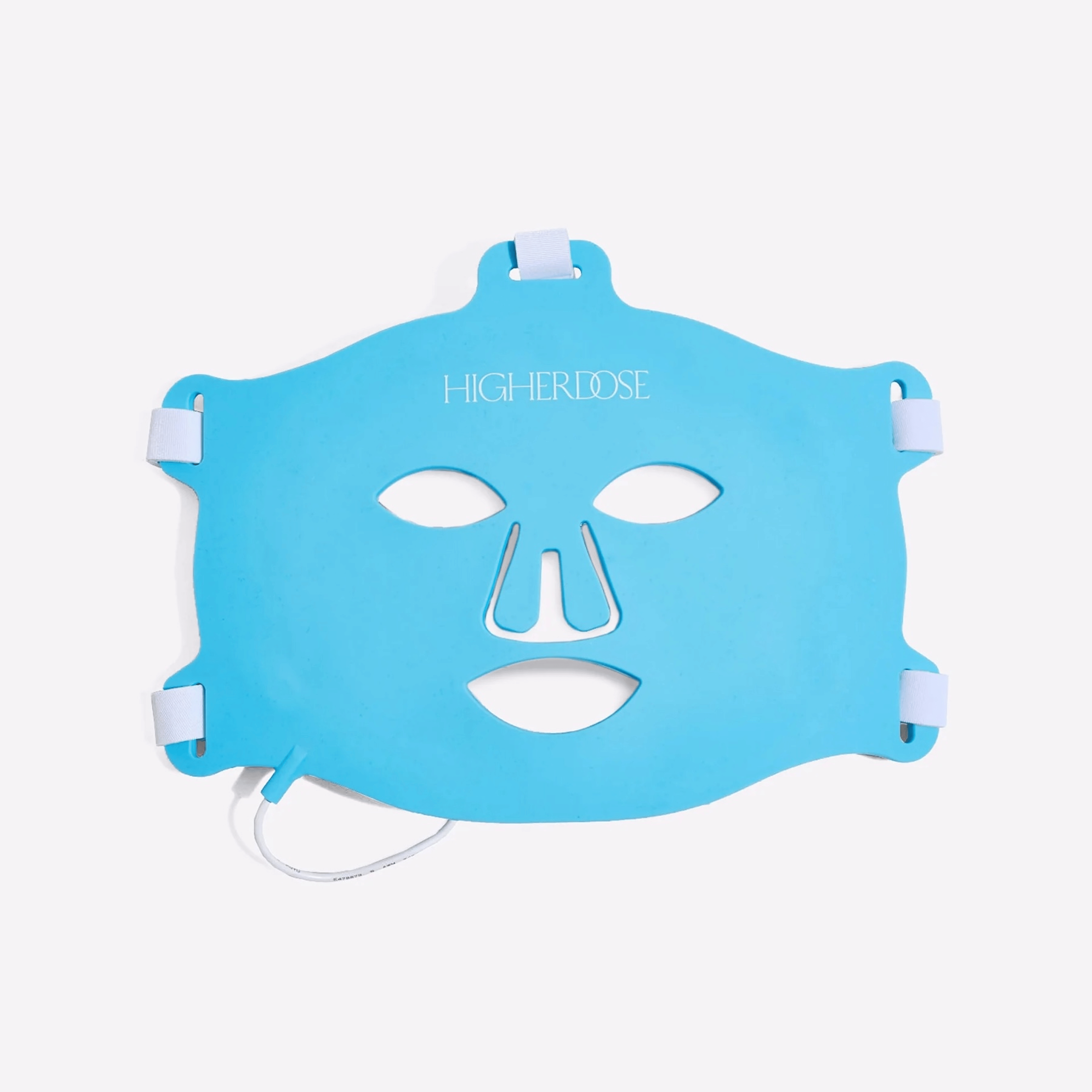 HigherDOSE Red Light Face Mask
