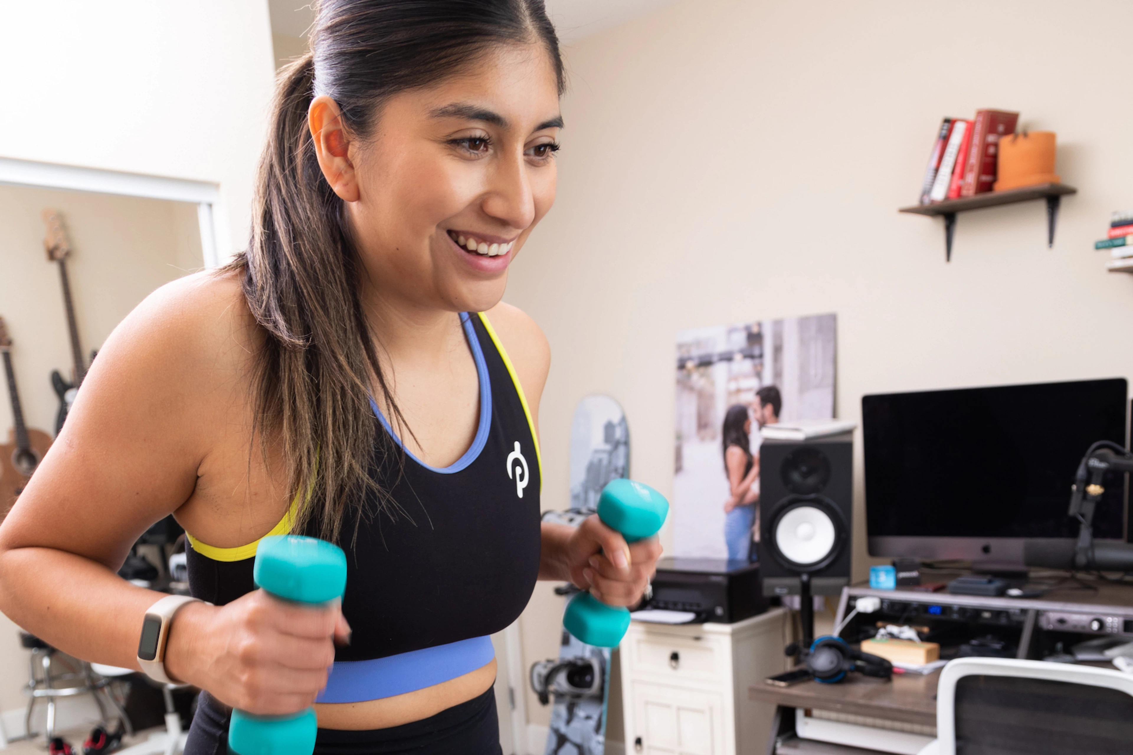 muscular endurance training