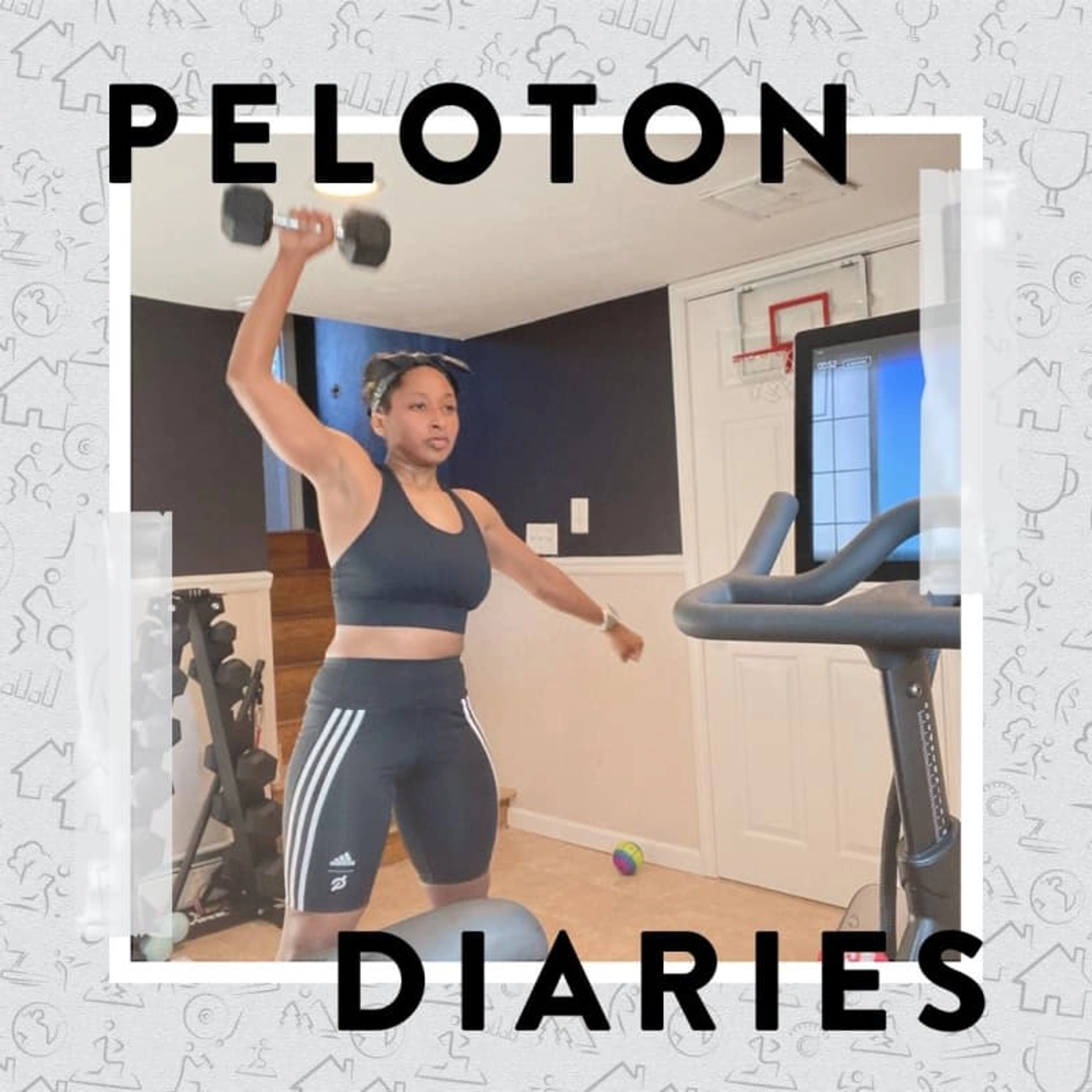 tatiyana peloton diary