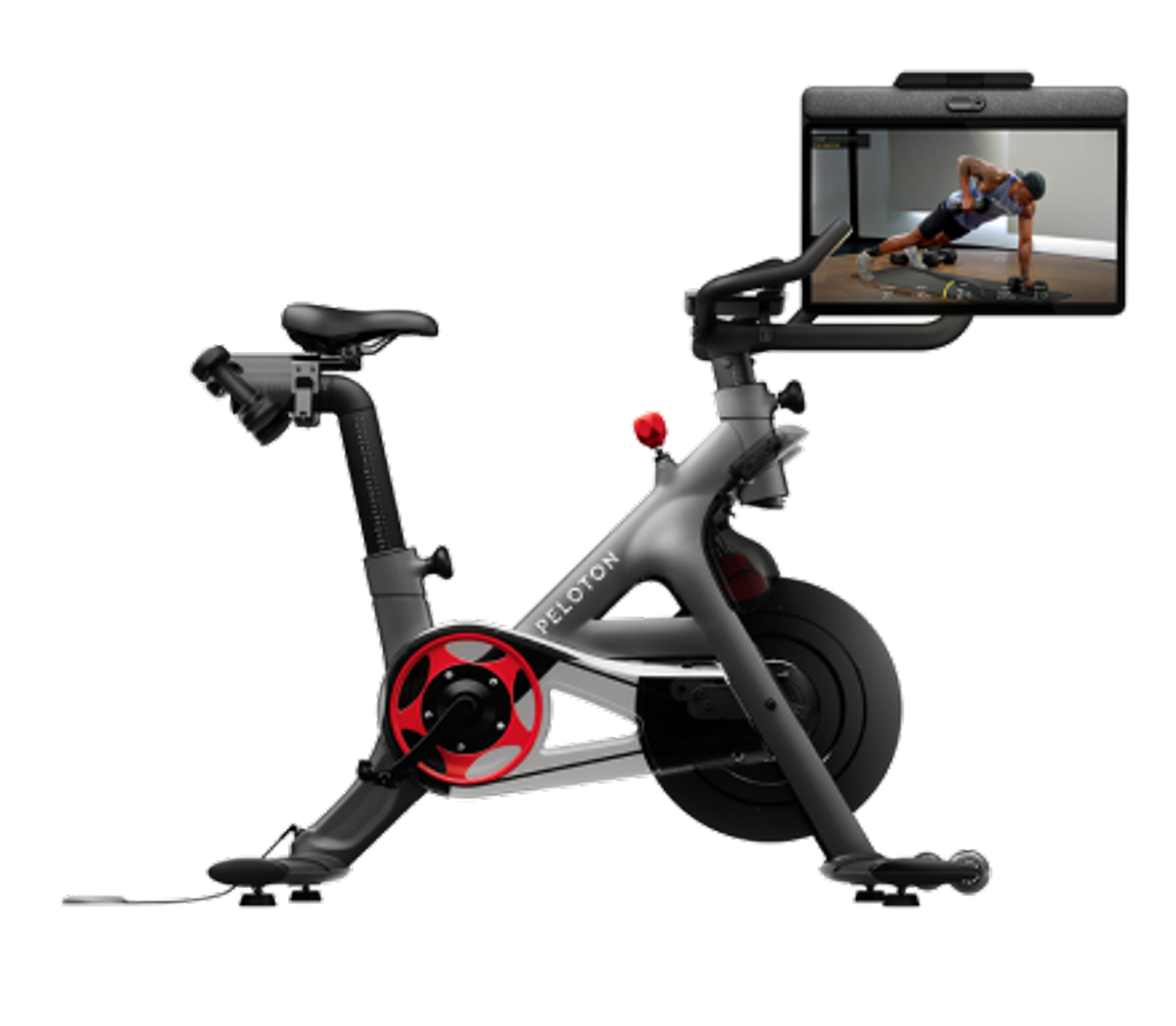Peloton Bike Plus