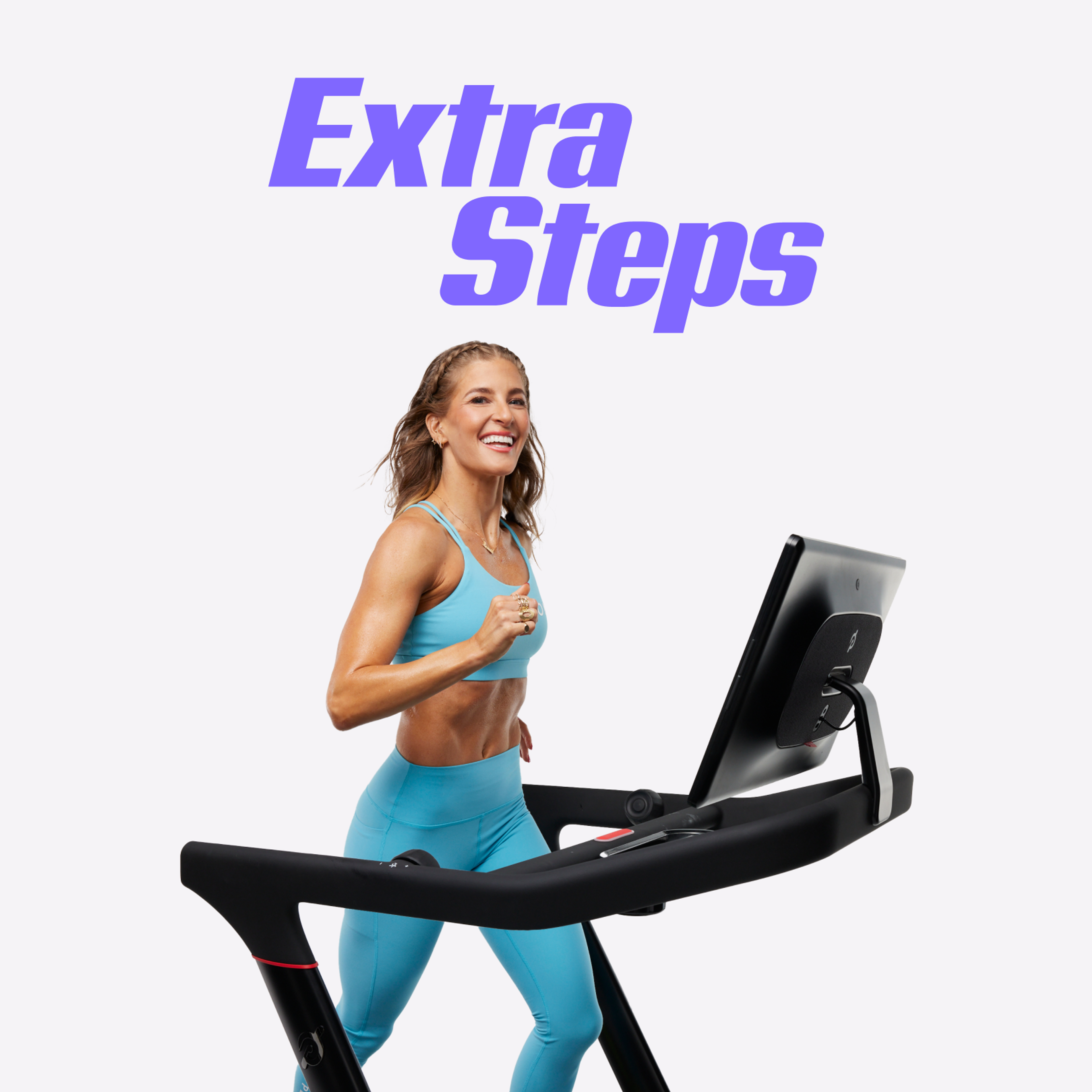 Peloton extra steps collection