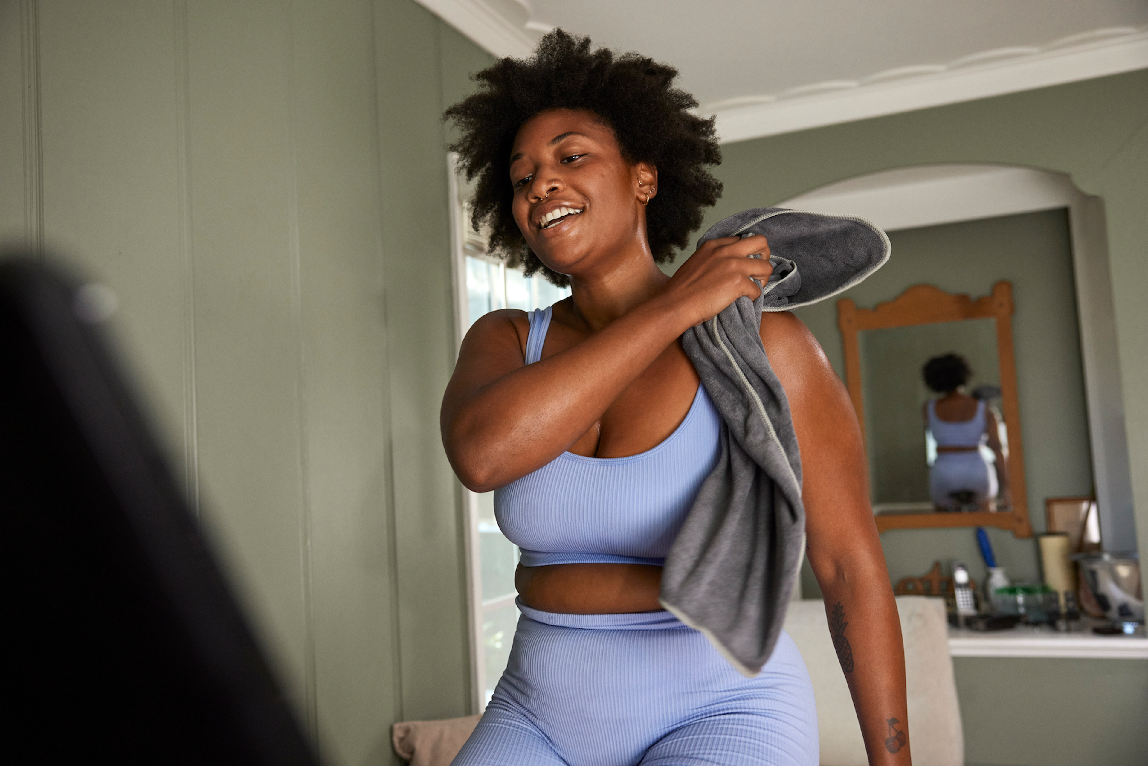 zone training on bike