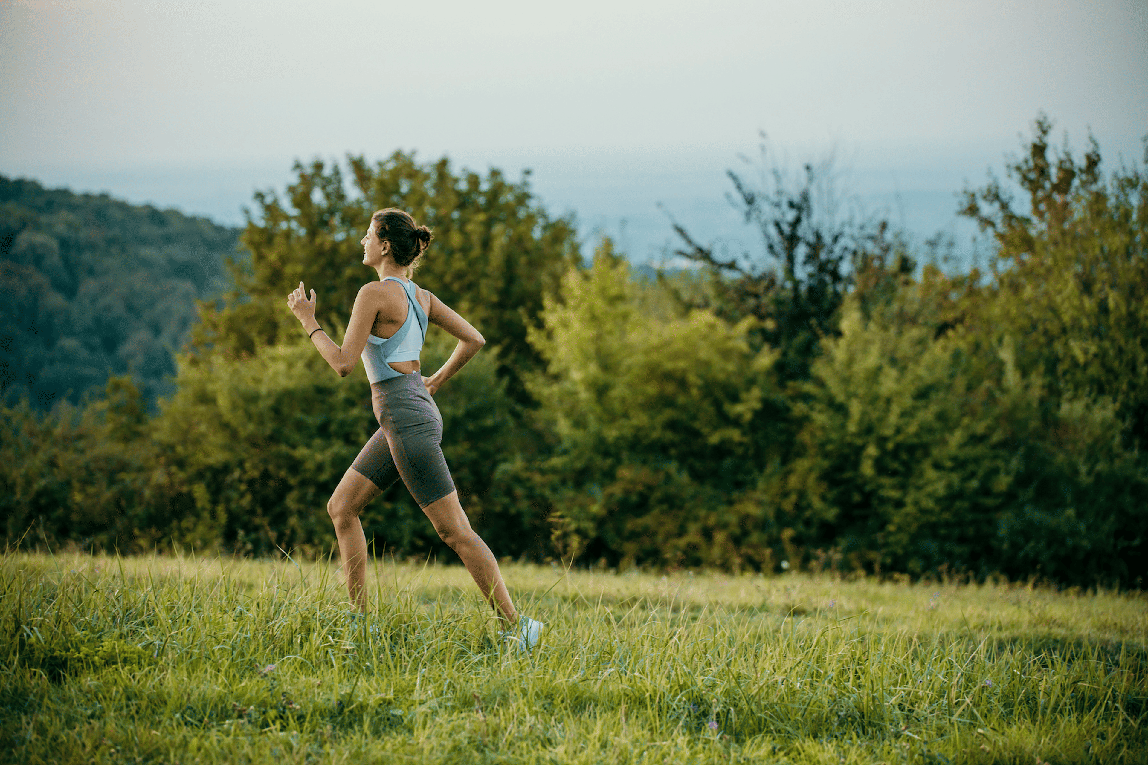 benefits of recovery runs