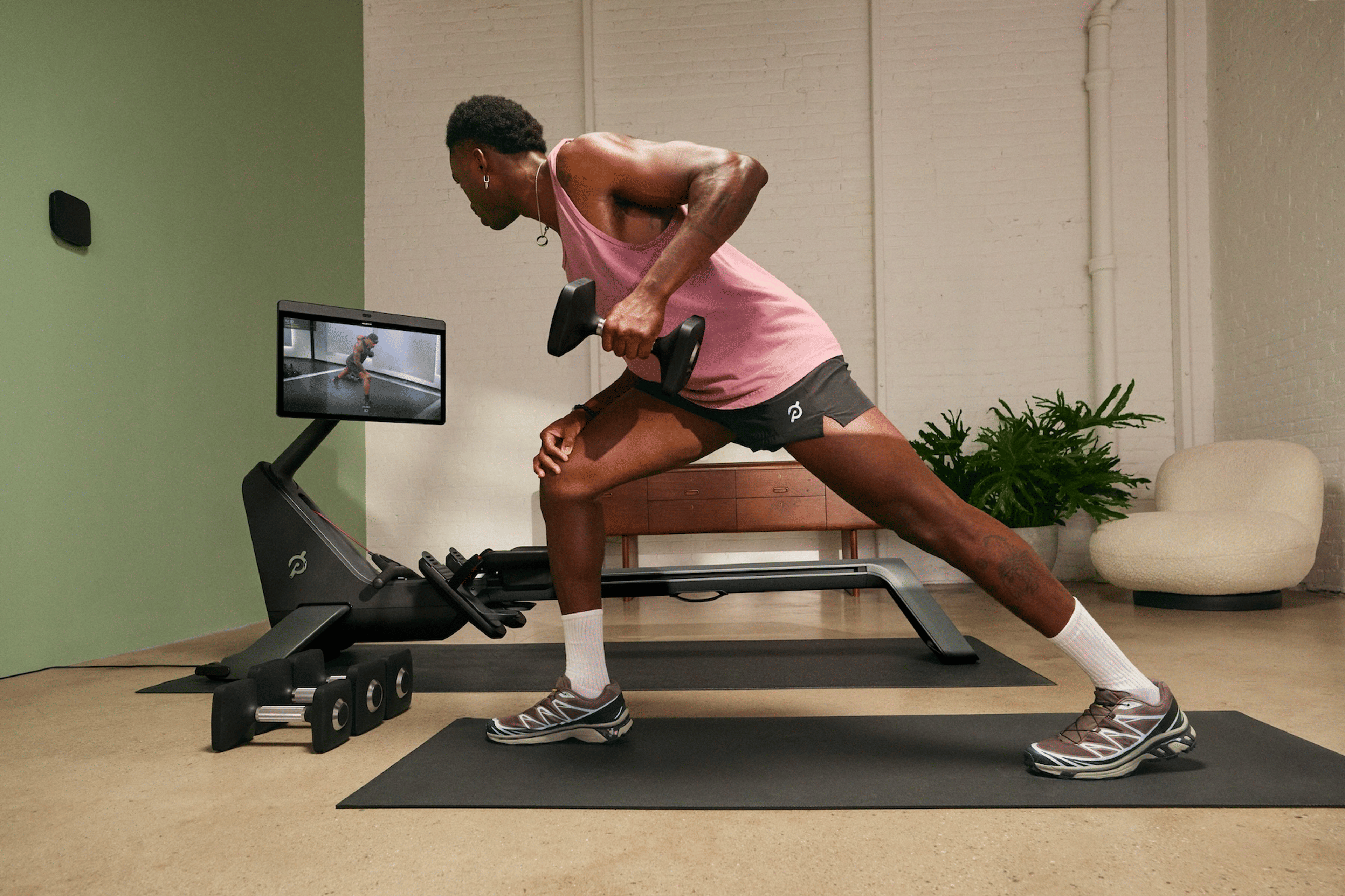 Peloton strength training plan