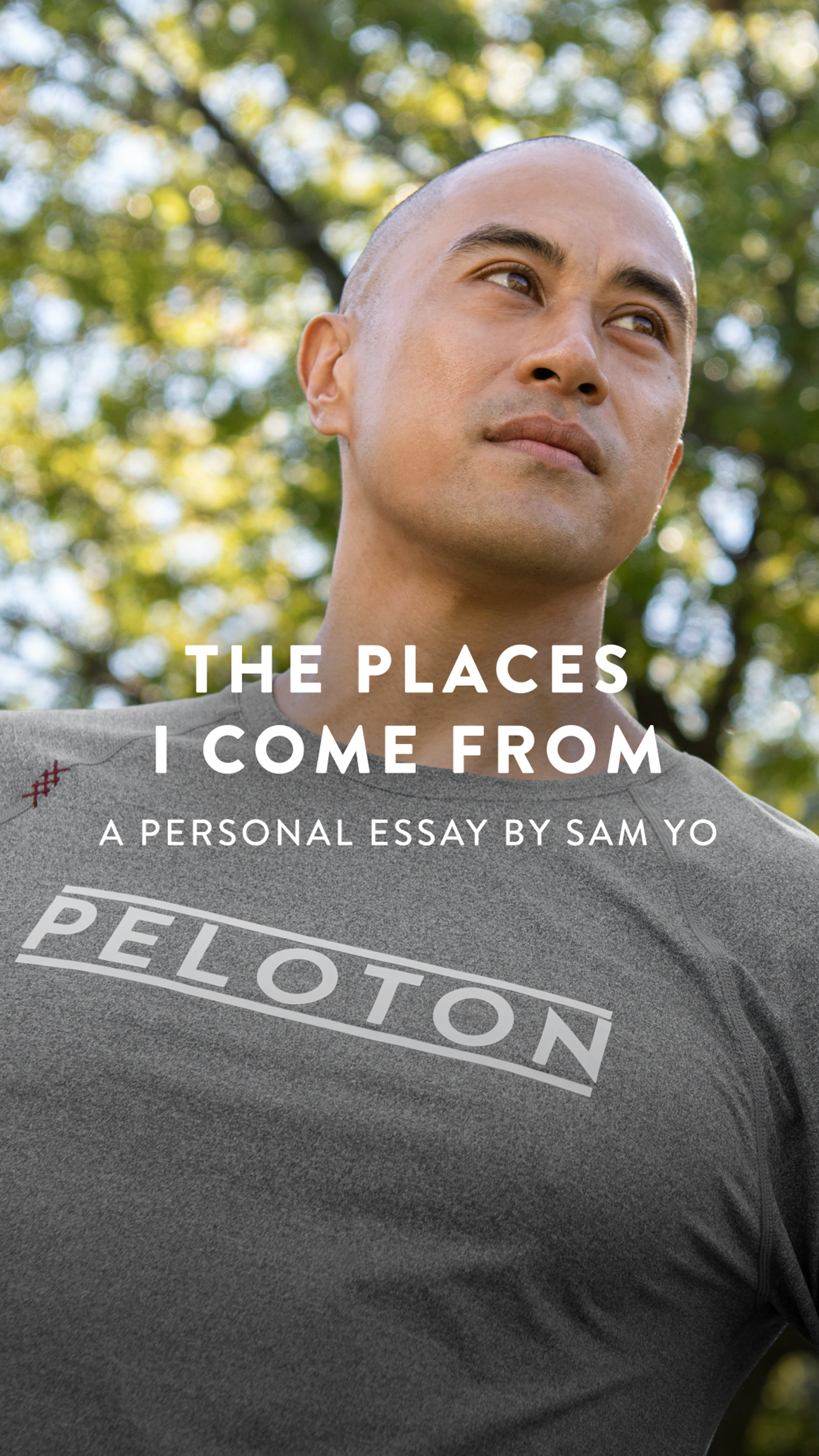 The Places I Come From
