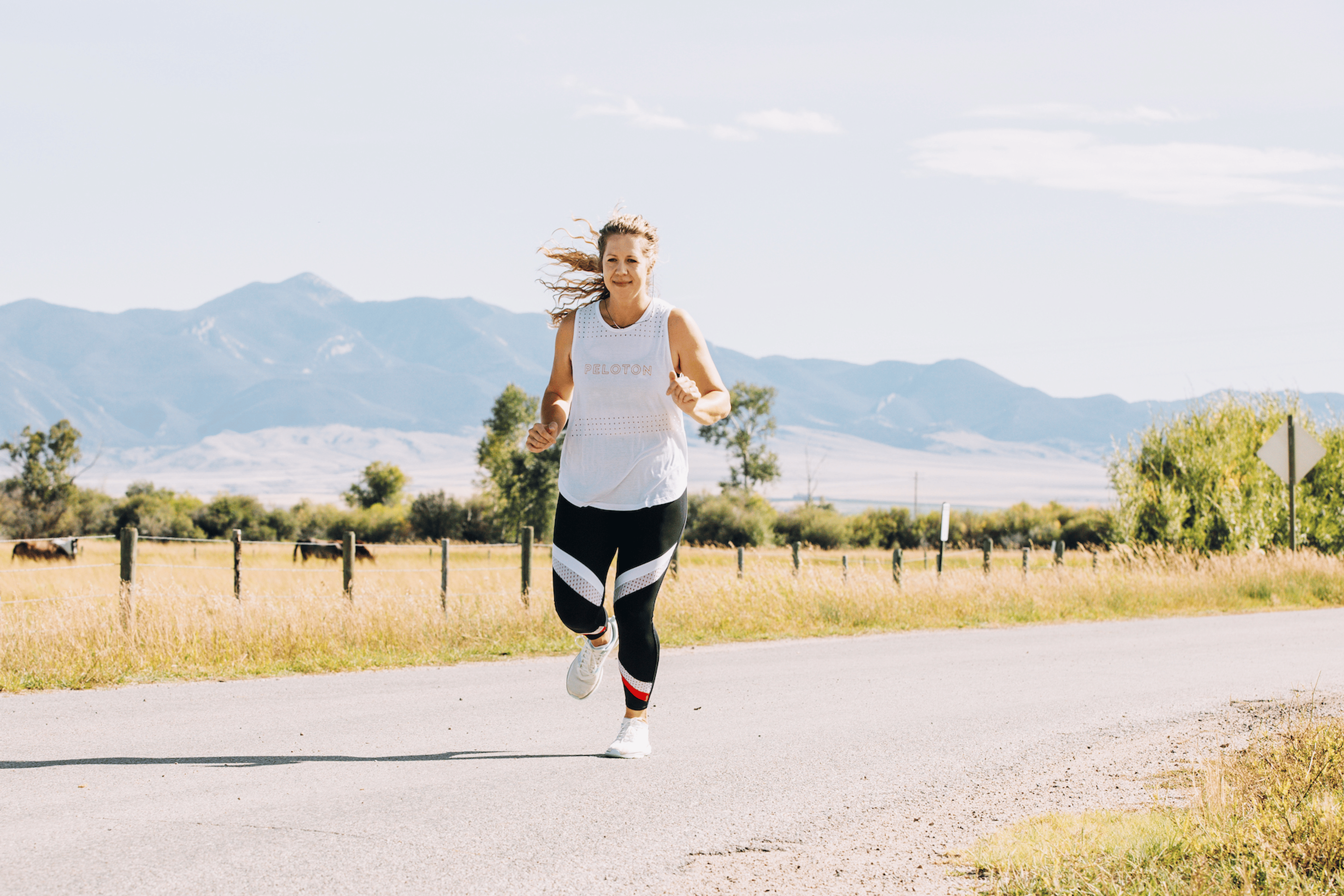 setting fitness goals