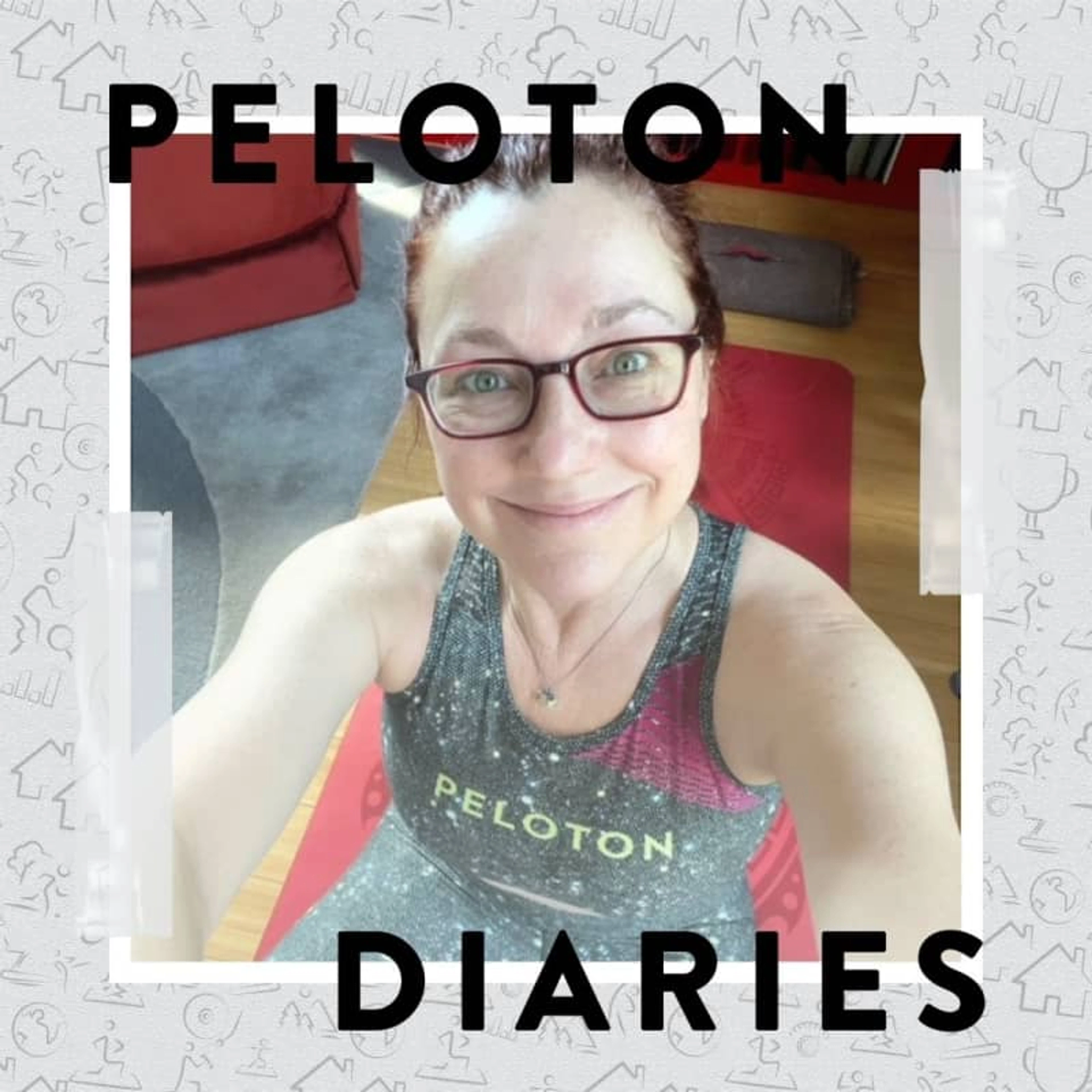 andra peloton diary