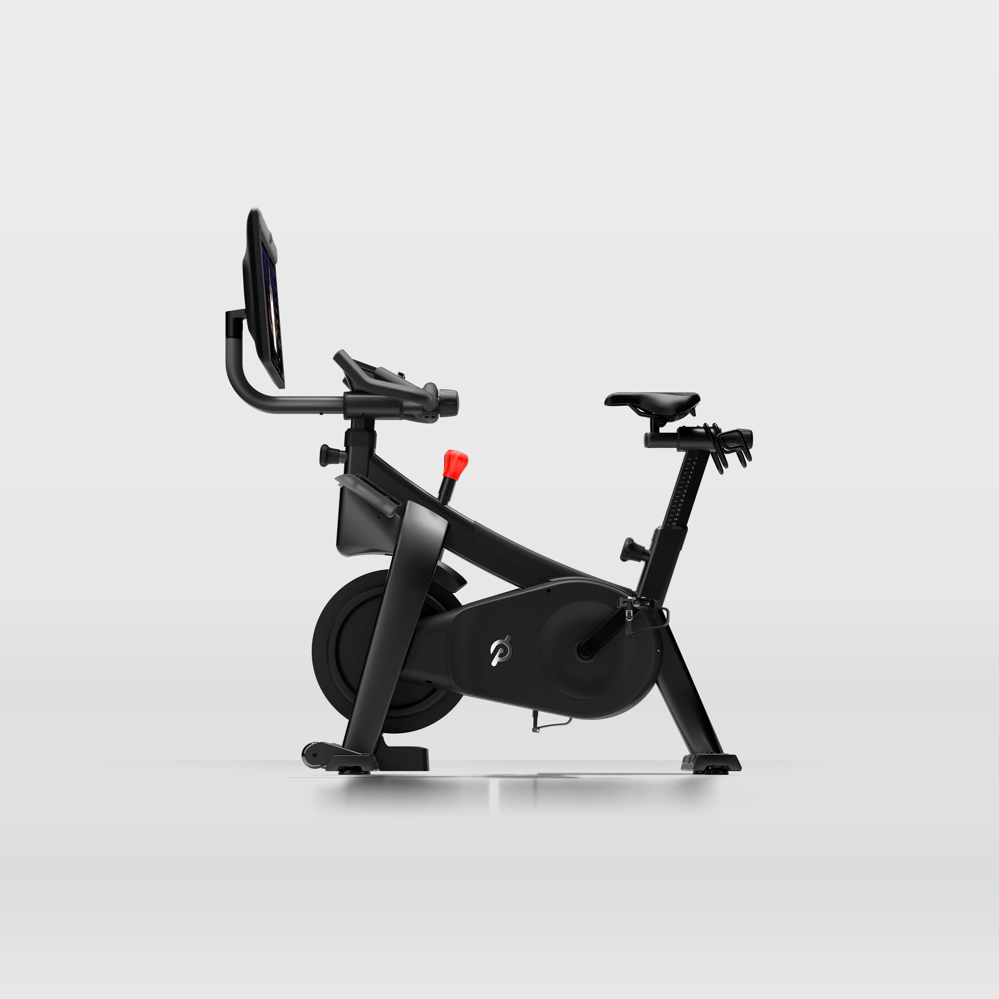 Meet the updated Peloton Commercial Bike