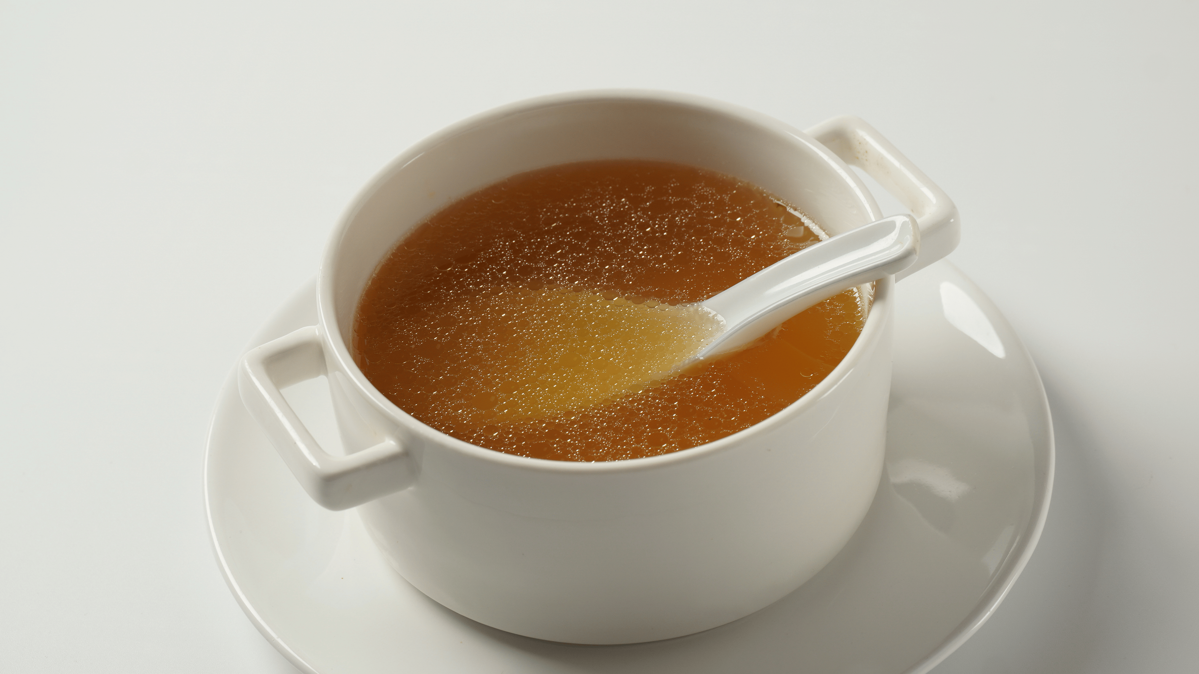 Cup of bone broth