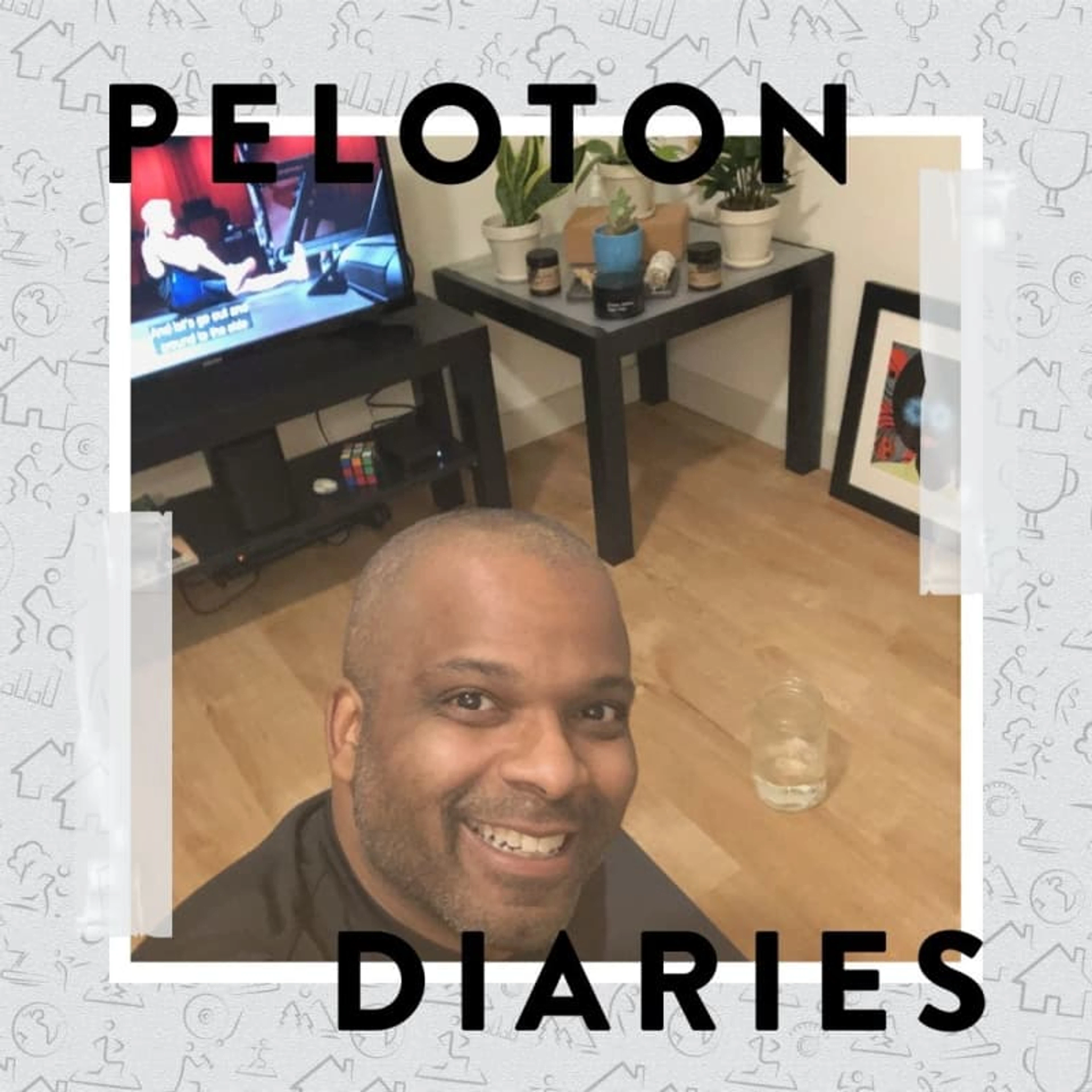 anthony peloton diary