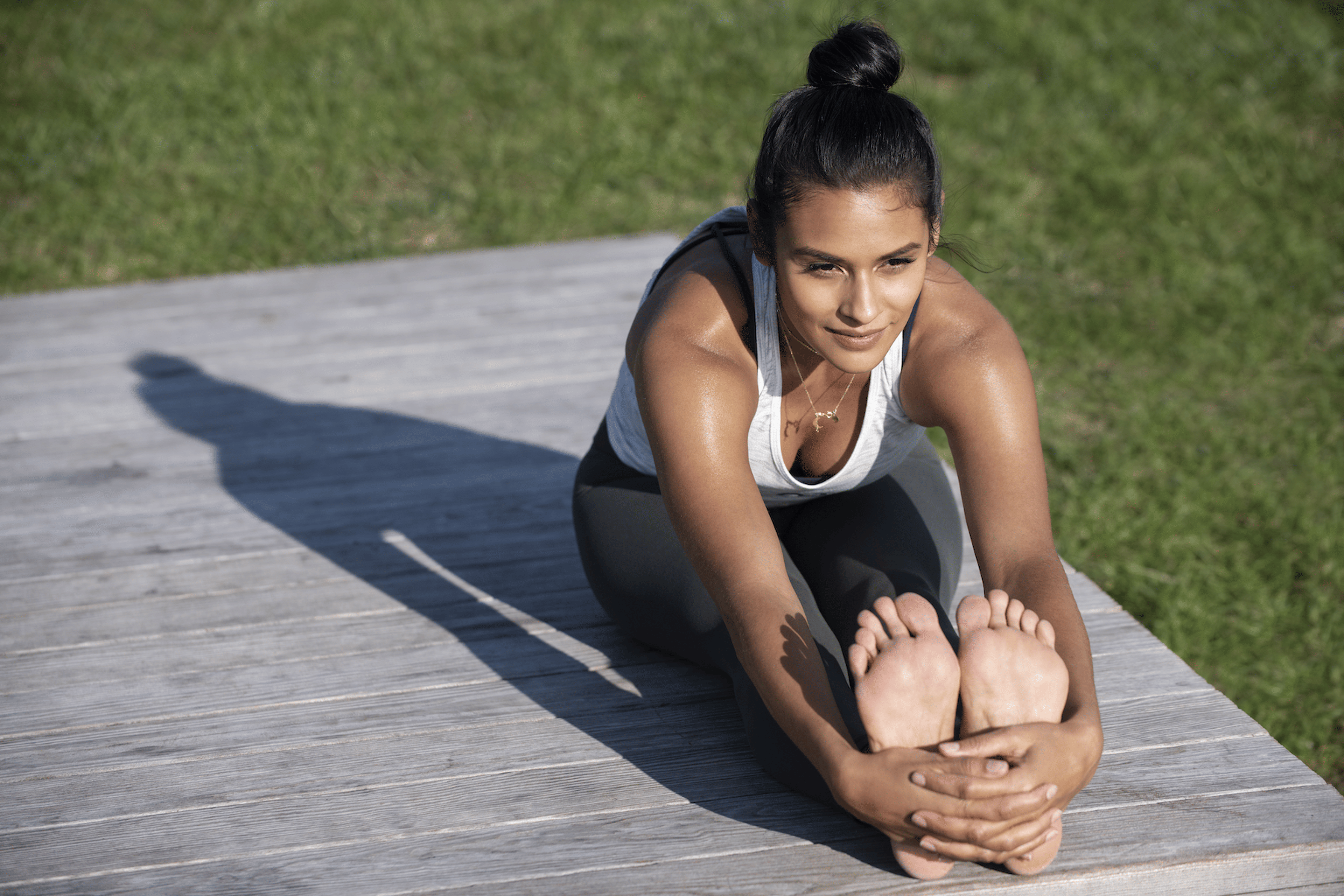 Yoga Outdoors