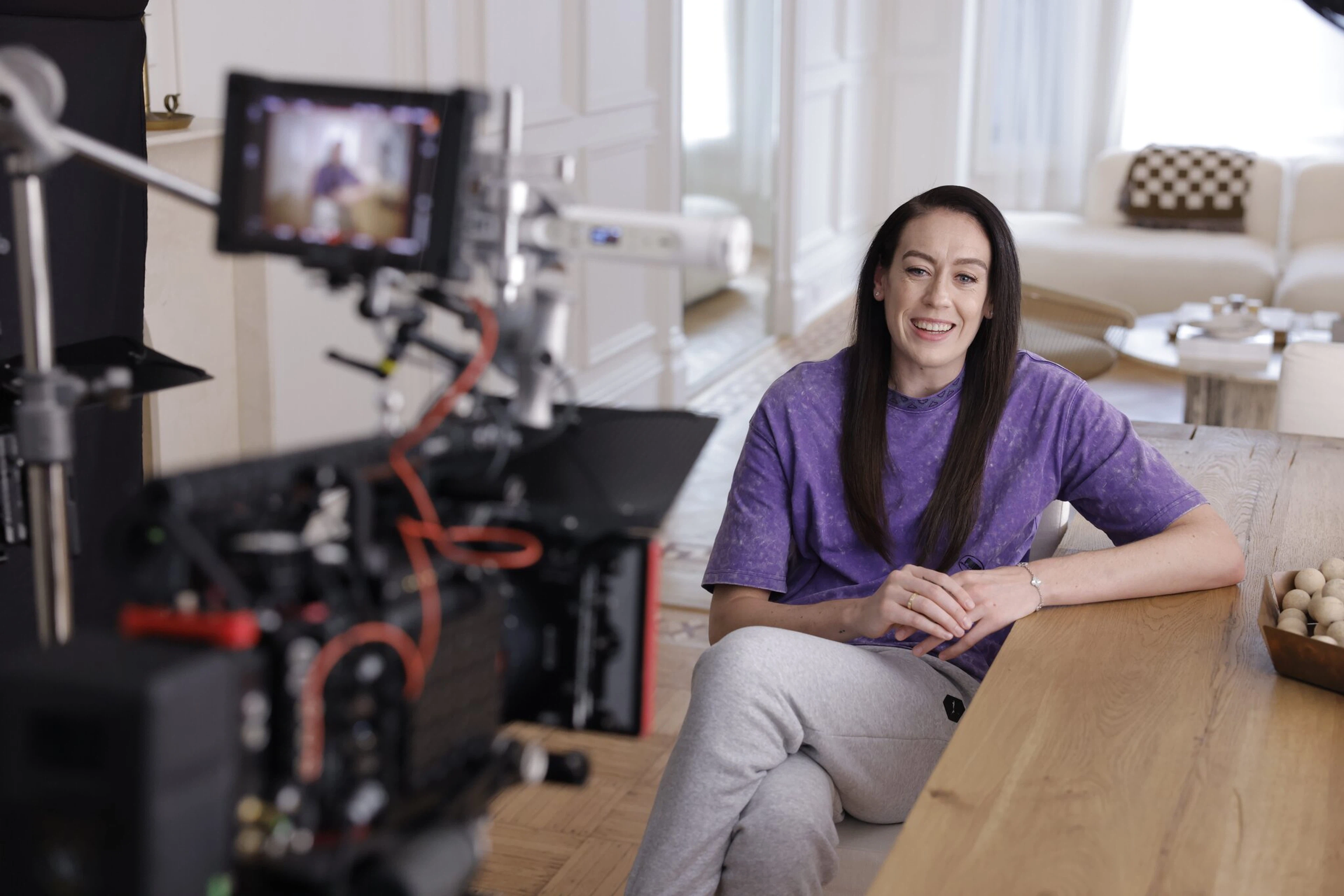 Breanna Stewart Peloton Member Story 
