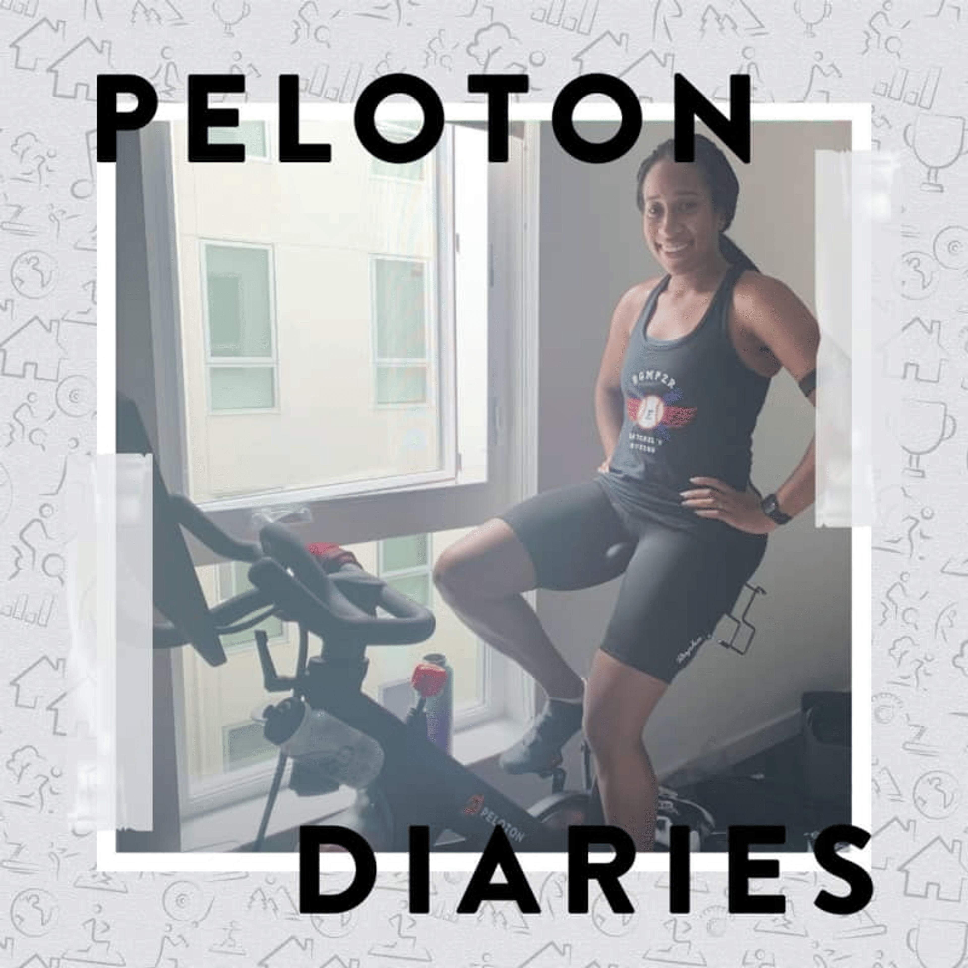 kaya peloton diary